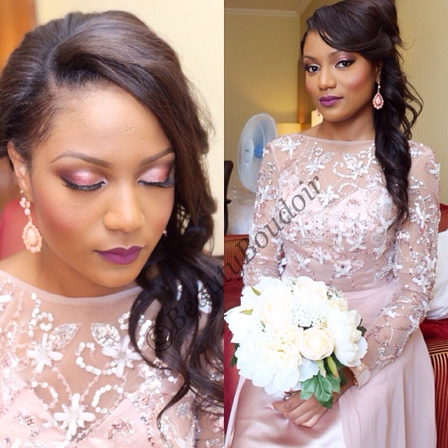 Dorothy weds Tomi Ashimolowo Loveweddingsng14