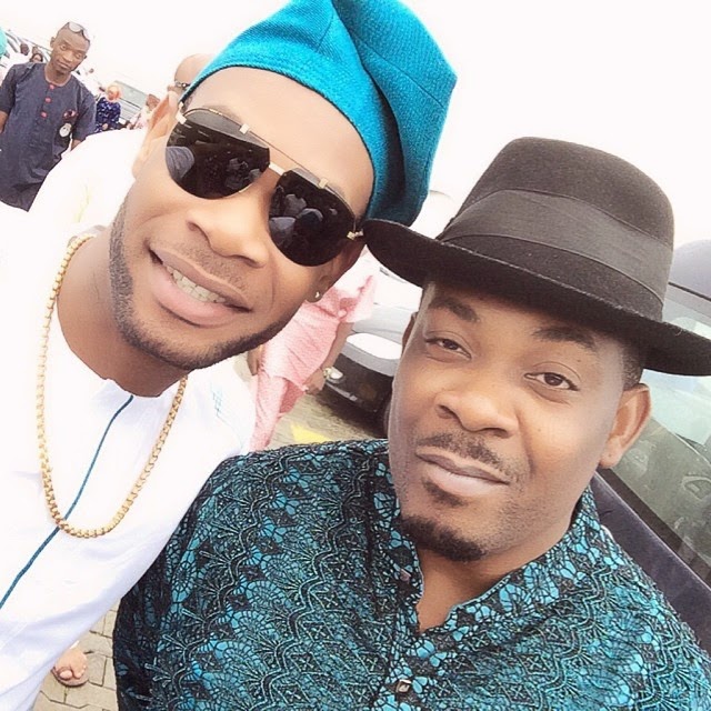 D'Prince & Don Jazzy