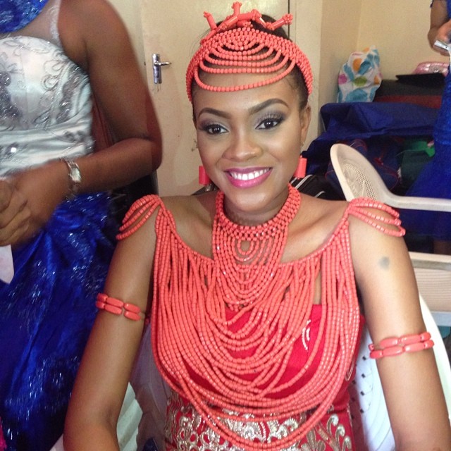 Jude Okoye Ifeoma Umeokeke Traditional Wedding Loveweddingsng2