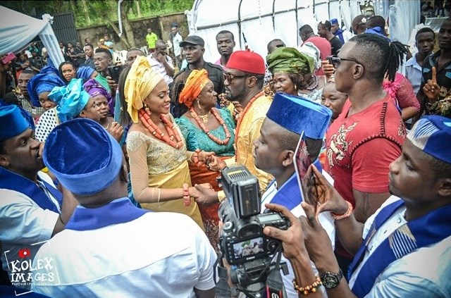 Jude Okoye Ifeoma Umeokeke Traditional Wedding Loveweddingsng9