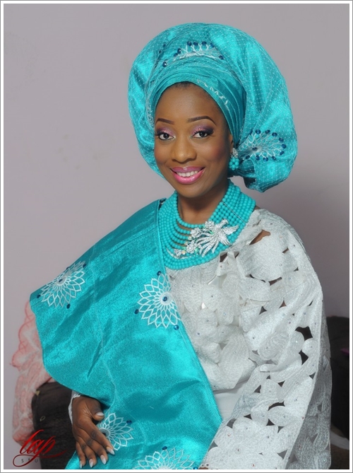 Loveweddingsng Sisi Yemmie Bobo Nigerian Traditional Wedding14