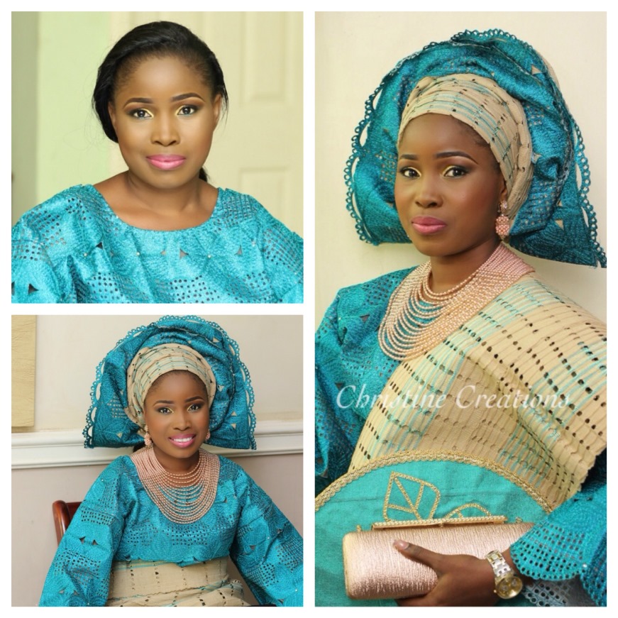 Loveweddingsng Traditional Bride Lamide Christine Creations