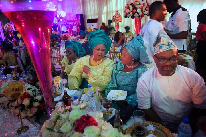 My Big Nigerian Wedding - Sisi Yemmie and Yomi Loveweddingsng40