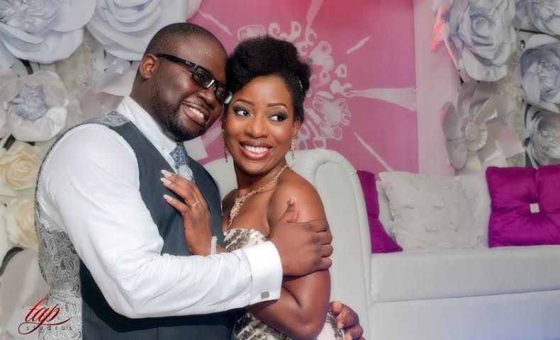 Official Pictures of My Big Nigerian Wedding  (MBNW) Season 1 Winners – Yemisi & Yomi