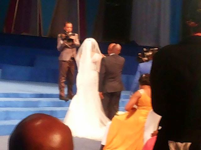 Sinach weds Pastor Joseph Pictures Loveweddingsng11