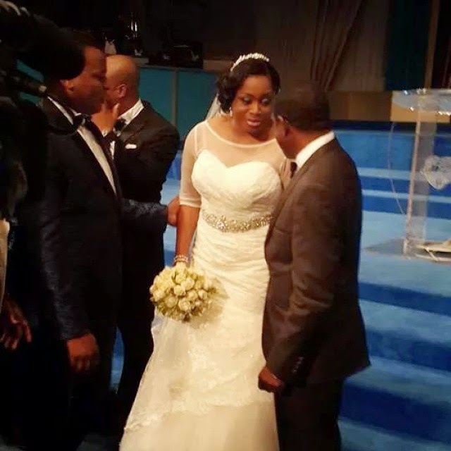 Sinach weds Pastor Joseph Pictures Loveweddingsng4