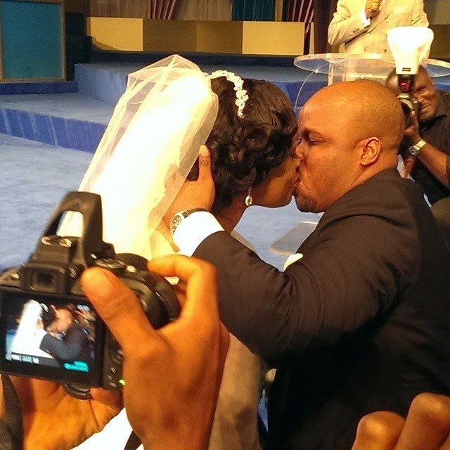 Sinach weds Pastor Joseph Pictures Loveweddingsng5