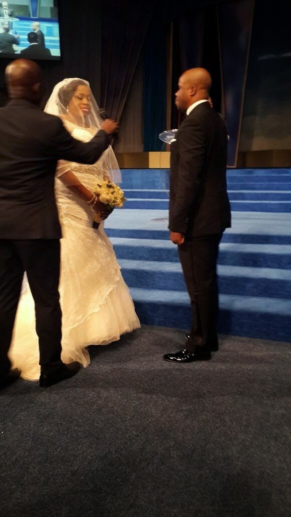 Sinach weds Pastor Joseph Pictures Loveweddingsng9
