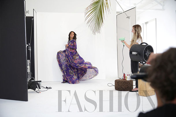 Zoe Saldana Fashion Magazine Cover Loveweddingsng4