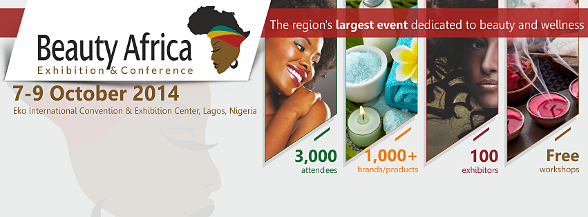 Beauty Africa Exhibition & Conference Loveweddingsng