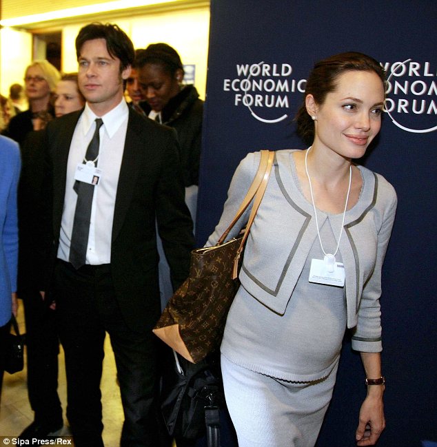 Brad Pitt Angelina Jolie Married Loveweddingsng7