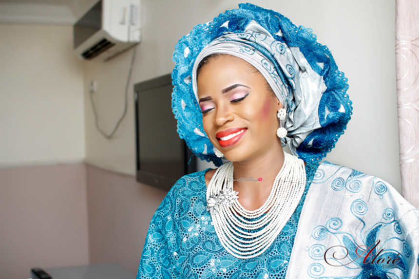 Loveweddingsng Joke and Dayo Nigerian Traditional Wedding Alore Studios7