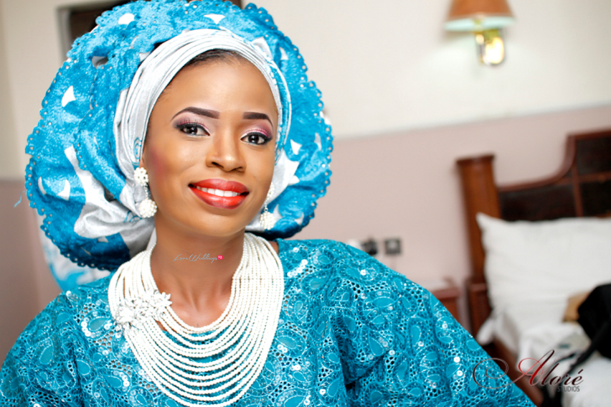 Loveweddingsng Joke and Dayo Nigerian Traditional Wedding Alore Studios9