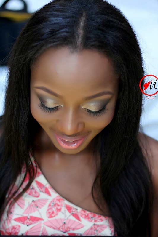 Makeup Tips for Brides Molurlahs Makeover Loveweddingsng
