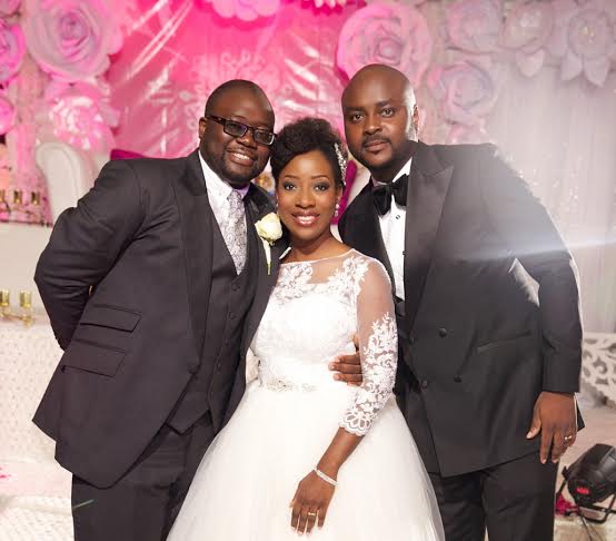 My Big Nigerian Wedding Season 1: Trailer - LoveweddingsNG