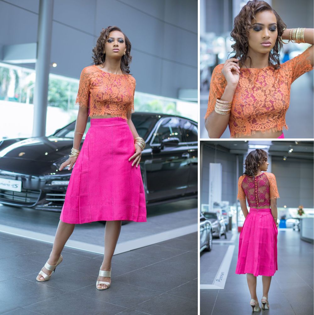 Ejiro Amos Tafiri - The Madame Collection Lookbook Loveweddingsng5