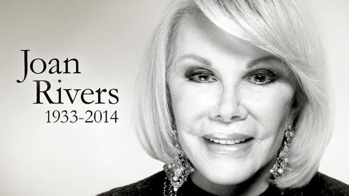 RIP Joan Rivers