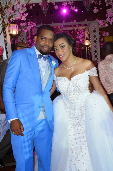 Koko Ita Giwa and Chimaobi Loveweddingsng