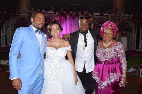 Koko Ita Giwa and Chimaobi Loveweddingsng3