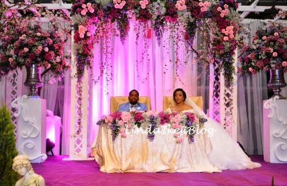 Koko Ita Giwa weds Chimaobi Loveweddingsng - White Wedding11