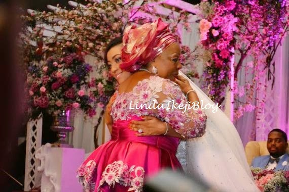 Koko Ita Giwa weds Chimaobi Loveweddingsng - White Wedding20
