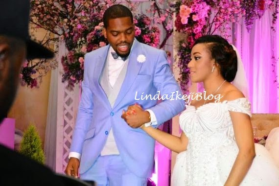 Koko Ita Giwa weds Chimaobi Loveweddingsng - White Wedding21