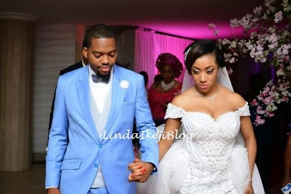 Koko Ita Giwa weds Chimaobi Loveweddingsng - White Wedding4