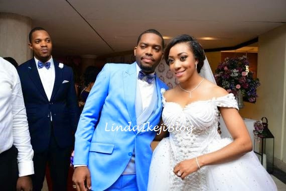 Koko Ita Giwa weds Chimaobi Loveweddingsng - White Wedding6