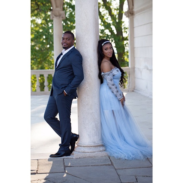 Koko Ita Giwa weds Chimaobi Pre Wedding Shoot Loveweddingsng