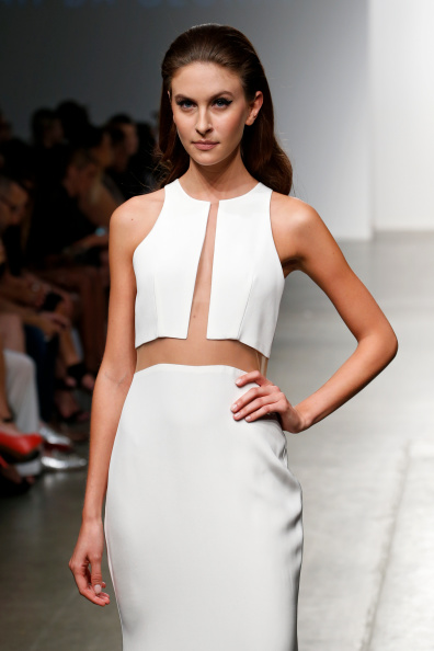 Fashion Palette Australia - Runway - New York Fashion Week Spring 2015