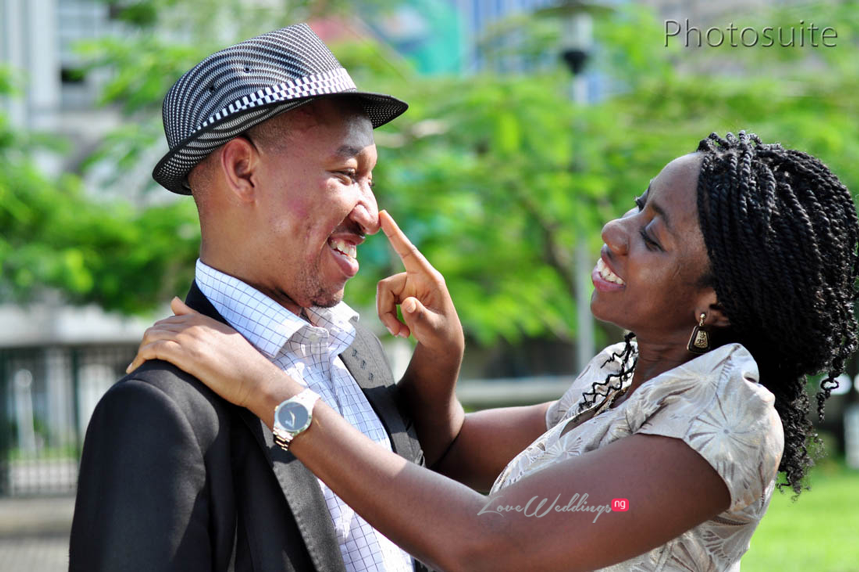 Loveweddingsng Nigerian Prewedding Chibuzo and Prisca Photosuite