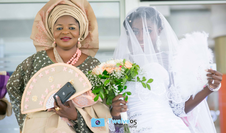 Loveweddingsng White Wedding Juremy1