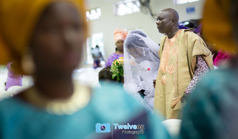 Loveweddingsng White Wedding Juremy16