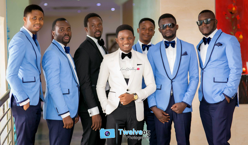 Loveweddingsng White Wedding Juremy17