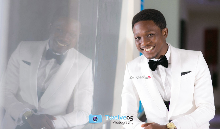 Loveweddingsng White Wedding Juremy18