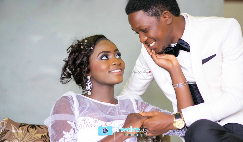 Loveweddingsng White Wedding Juremy21