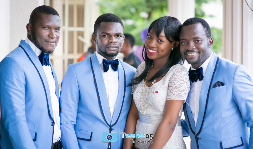 Loveweddingsng White Wedding Juremy24