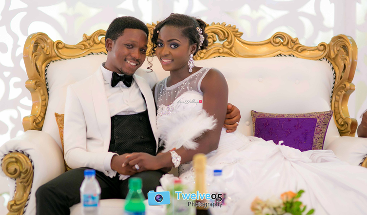 Loveweddingsng White Wedding Juremy42