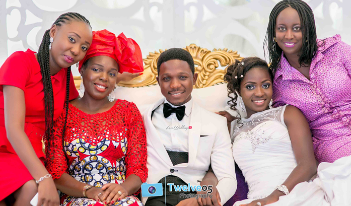 Loveweddingsng White Wedding Juremy43