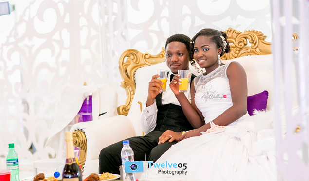 Loveweddingsng White Wedding Juremy44