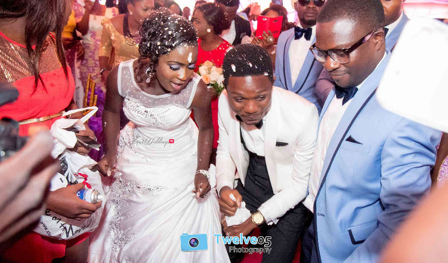 Loveweddingsng White Wedding Juremy56