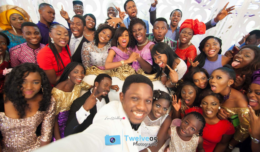 Loveweddingsng White Wedding Juremy58