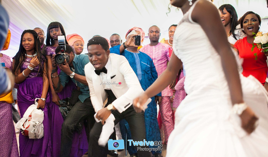 Loveweddingsng White Wedding Juremy69