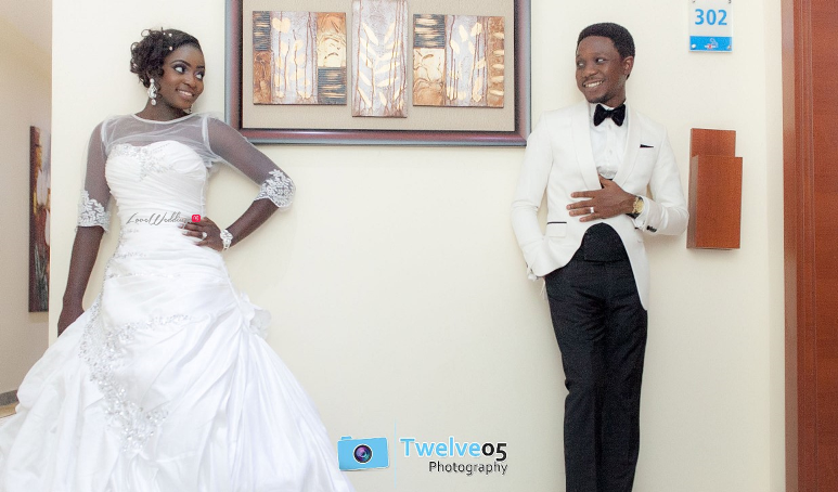 Loveweddingsng White Wedding Juremy83