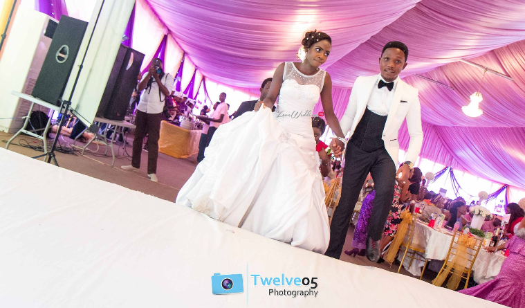 Loveweddingsng White Wedding Juremy97