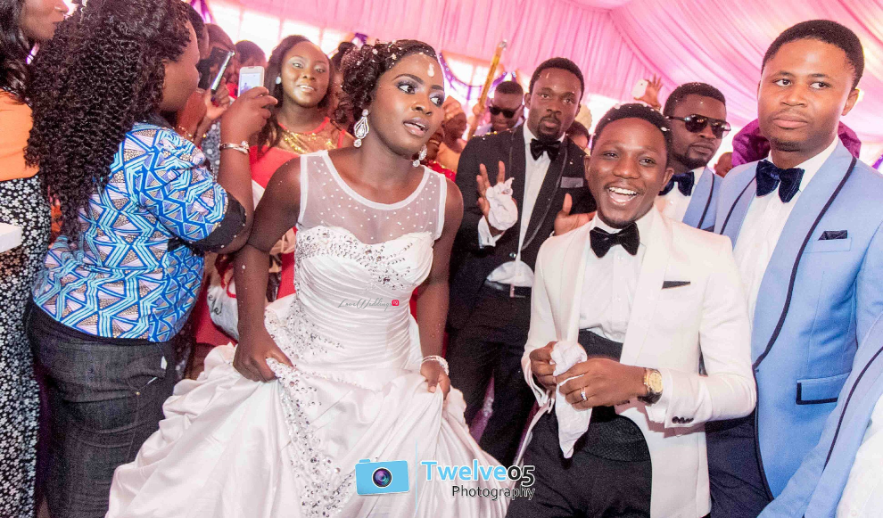 Loveweddingsng White Wedding Juremy99