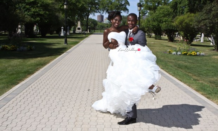 Real Weddings: Yinka & Alozie | Loveweddingsng
