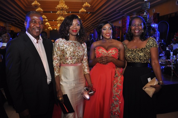 Mo Abudu at 50 - Birthday Girl with the Irabors