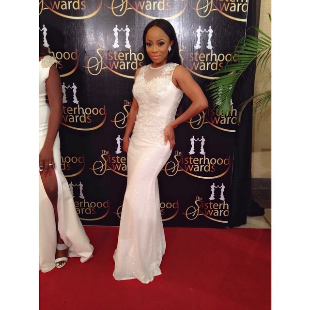 Toke Makinwa