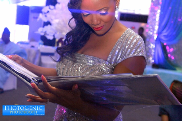 Photogenic Photobooth Guestbook Album Loveweddingsng